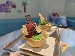 -CORNER CONE GELATO酷矿手作霜淇淋(南头古城店)