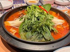 -韩香福脊骨汤锅(上杭路店)