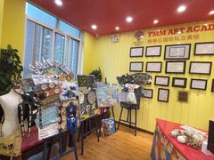 -杨梅红艺术教育(西安高新唐延教学中心)