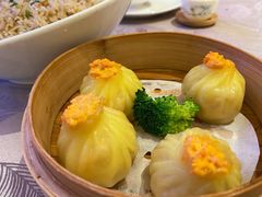 四喜鲜虾百合饺-金汇酒楼(中山东区店)