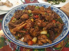 -闯关东东北农家菜(崂山石老人店)