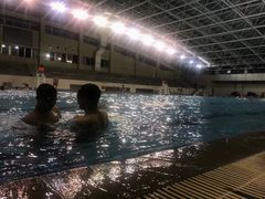 -浙江理工大学（下沙校区）游泳馆