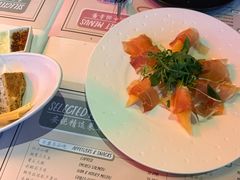 蜜瓜火腿-安妮意大利餐厅(日坛店)