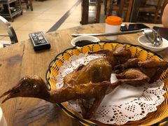 烤乳鸽-百利鸽王(紫薇路店)