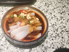 川北凉粉-炭舍干锅(华发商都店)