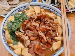 -门框胡同百年卤煮(新街口店)