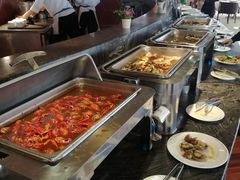 -汇泉王朝大饭店-旋转餐厅(南海路店)