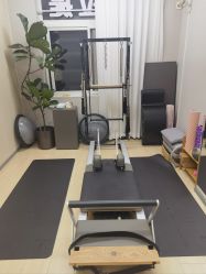 -归位瑜伽＆普拉提馆