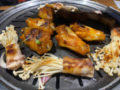 -九田家黑牛烤肉料理(太原迎泽区同至人店)