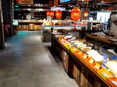 自助取餐区-黄三怪(无影山北路店)