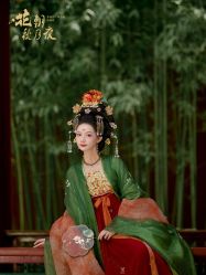 点击看大图 -美云庭古装·格格服汉服·京城旅拍(北京店)