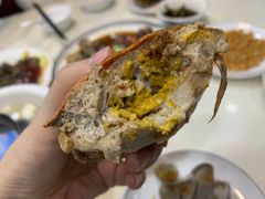 -鑫悦楼煎蟹·16年海鲜大排档