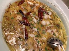 酸菜鱼-湘邻呷铺·田园家宴(汉基广场店)