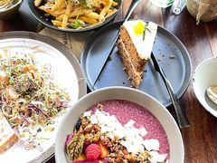 -O'mills Sourdough Bakery&Bistro(永嘉路店)