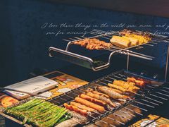 自助取餐区-诸锣记烤串·锦州烧烤(淘金店)
