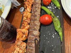 -格鲁·秀色Georgia’s Feast