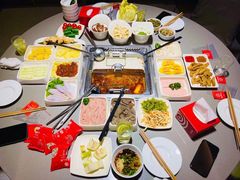 -海底捞火锅(金光华店)
