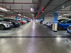-外滩-停车场