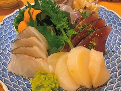 刺身拼盘-鮨清日本料理