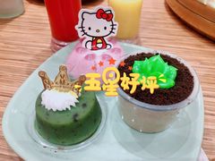 -悦橙烤肉海鲜自助(中央大街店)