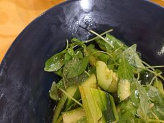 荆芥拌黄瓜-同和居(月坛店)