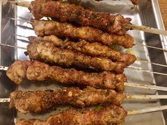 -老门框爆肚涮肉(金宝街店)