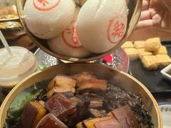 梅干菜焖肉-寻宝记绍兴菜(鲁迅路店)