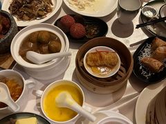 -上海金桥红枫万豪酒店-万豪中餐厅