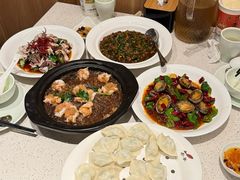 -船歌·鱼水饺青岛菜(金狮广场店)