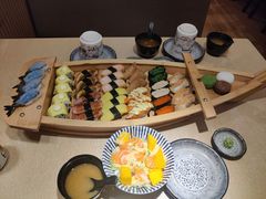 -万岁寿司(芳村店)