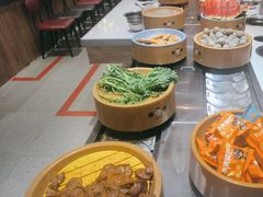 -龍歌自助小火锅(兰山上海路万达店)