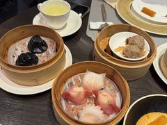 -万丽轩·粤菜(王府井金茂万丽酒店)