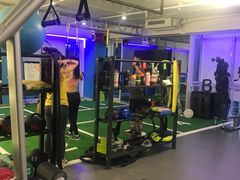 -Bona Fit 伯纳健身超级工作室(车公庄店)