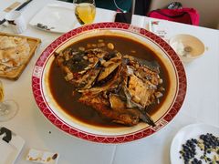 鱼头泡饼-旺顺阁鱼头泡饼(小红门店)