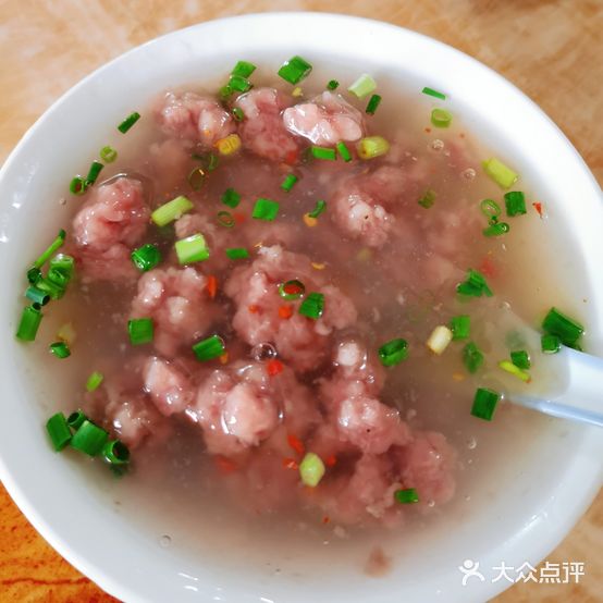 正宗瑞金烂厅下牛肉汤(八一四店)