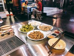 -马路牙子地桌烤肉(工体店)