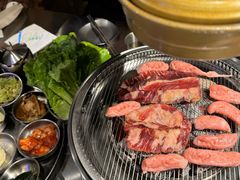 -韩山葵烤肉(太古里店)