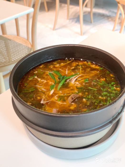 胡麻(静安嘉里店)小锅米线图片