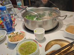 -花田里捞牛火锅(天润店)