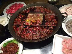 -纸盐河码头火锅(十八梯店)