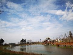 -呈贡滇池生态湿地公园