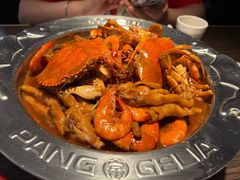招牌肉蟹煲-胖哥俩肉蟹煲(世茂国际广场店)