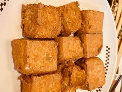 炸豆腐-孖记茶档·热腾茶餐(江南西plus店)