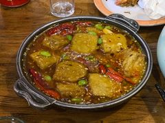 大川臭豆腐-大川先生·小龙虾·川菜(信义坊店)