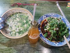 -天发芽·何记葫芦头泡馍·老字号(小南门店)