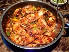 首尔焖鲜汇(日月光店)-猪啊牛呀羊啊铜盘烤肉(正大广场店)