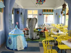 餐饮设施-云漫湖生态度假公园