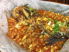 -三煮纸包鱼(青岛总店)