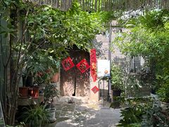 -茉莉花园咖啡(惠民路店)