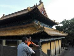 -普陀山风景名胜区-法雨禅寺